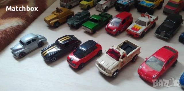 Matchbox 1/64, снимка 2 - Колекции - 47976735