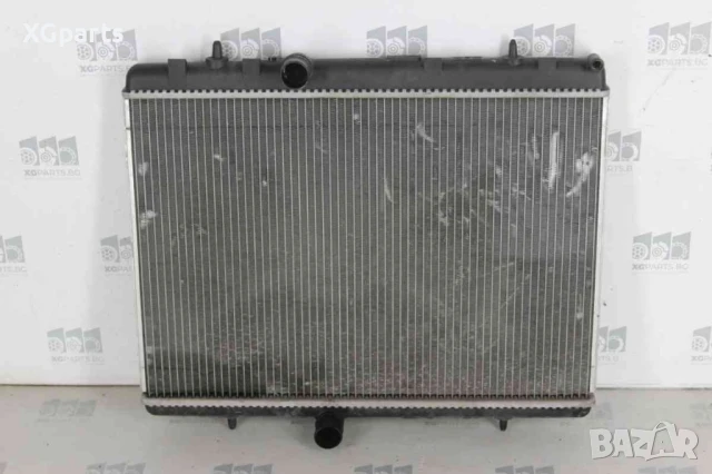  Воден Радиатор за Peugeot 308 1.4i 95 к.с. (2007-2013), снимка 2 - Части - 50707244