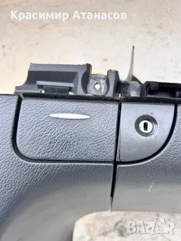 Жабка за Мерцедес Е-класа W211.2002-2007г, снимка 2 - Части - 48213669