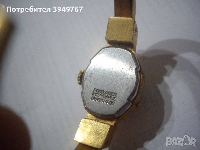 Дамски ,механичен часовник., снимка 3 - Дамски - 44477945