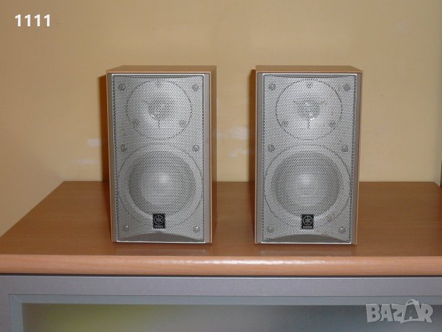 YAMAHA NX-E40, снимка 2 - Тонколони - 35338178