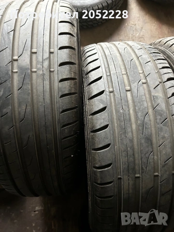 235/55/17 TOYO, снимка 2 - Гуми и джанти - 54256021