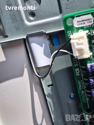 Основна платка LD36M EAX65142403(1.0) for,LG 42LN5200 for 42inc LC420DUE-SFR5, снимка 4 - Части и Платки - 50504507