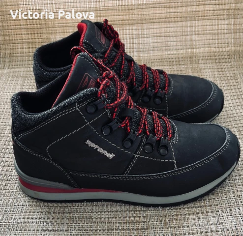 Детски  обувки SPRANDI EARTH GEAR унисекс, снимка 4 - Детски маратонки - 50683867