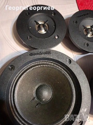 QUADRAL SONOLOGUE STATUS 18, снимка 2 - Тонколони - 51160641