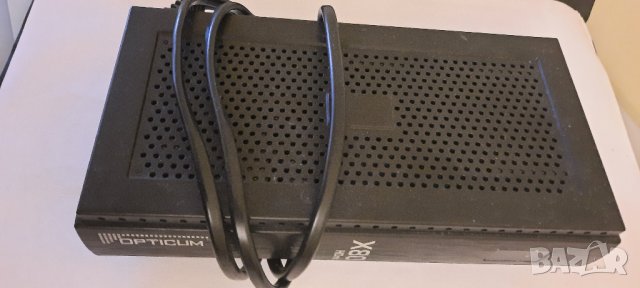Сателитен приемник OPTICUM X80 HDmi, снимка 3 - Приемници и антени - 39565658