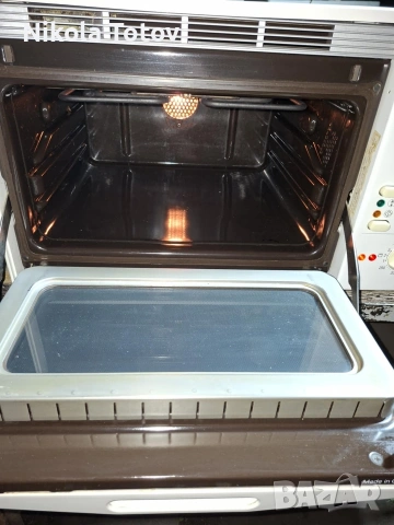 Продава се печка Bosch GOURMET 2200. , снимка 8 - Печки, фурни - 53036894