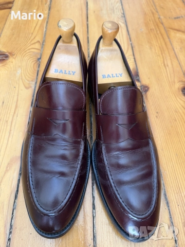 Tod’s мъжки кожени обувки 43.5