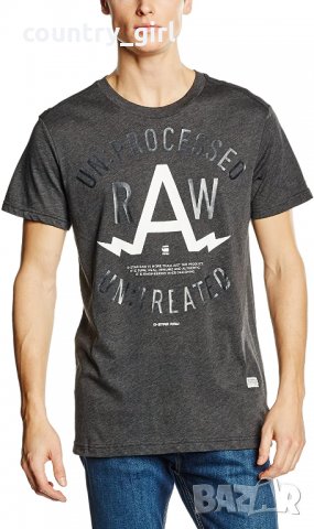  g-star Gelph V-Neck - страхотна мъжка тениска