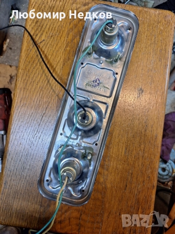 Габарит стоп Москвич, снимка 2 - Части - 51882487