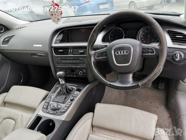 Audi a5 2.0tfsi /ауди а5 2.0т на части , снимка 7 - Автомобили и джипове - 29518152