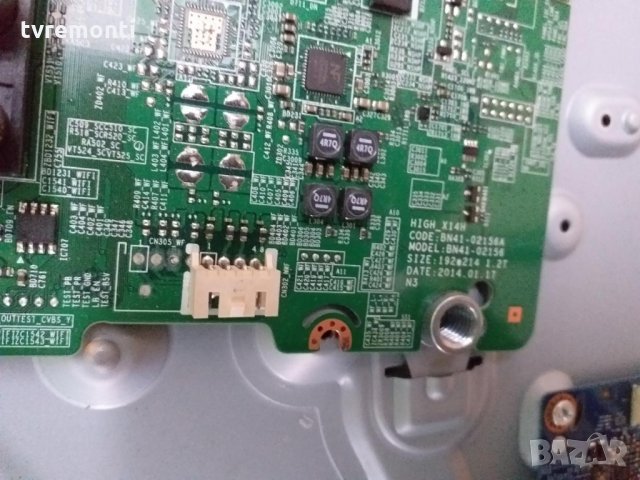 Mainboard BN41-02156A, снимка 2 - Части и Платки - 29296607