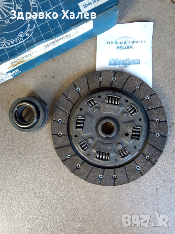 продавам феродов диск за Ситроен С25