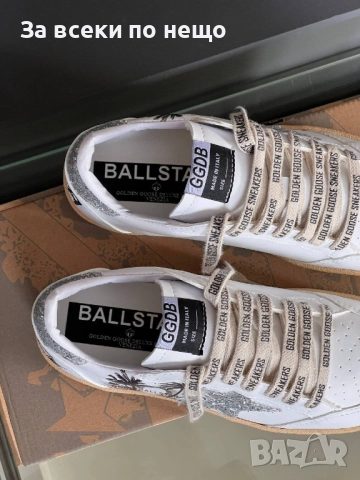 Golden Goose Дамски Маратонки👟Дамски Спортни Обувки - Налични Различни Цветове Код E897, снимка 5 - Маратонки - 51865081