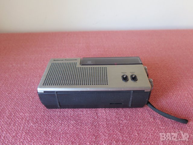  National Panasonic  RF-527 -радио,1977/1978, снимка 7 - Радиокасетофони, транзистори - 37497965