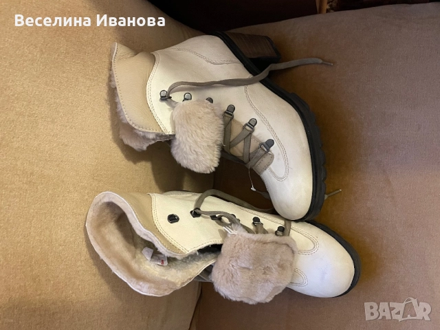 Дамски ботиBatta