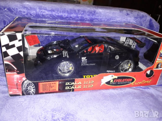 TOYOTA CELICA 1.12 , снимка 17 - Колекции - 35583582