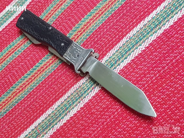 Ножка ловна 12 / 16 калибър, снимка 2 - Антикварни и старинни предмети - 52812084