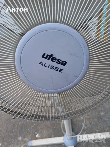 Вентилатор, снимка 2 - Вентилатори - 50397128