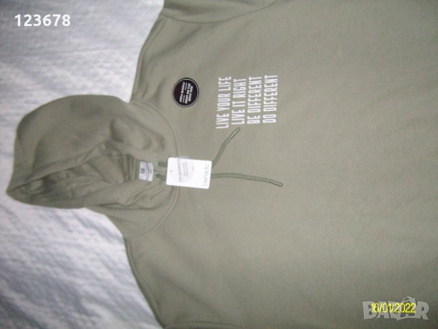 мъжки суичър, снимка 2 - Суичъри - 35461955