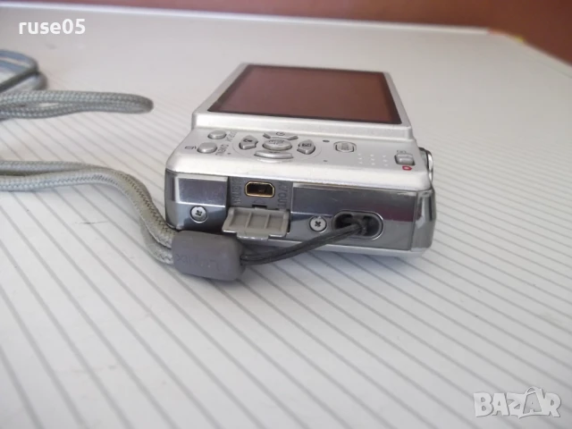 Фотоапарат "Panasonic - DMC-FS7", снимка 5 - Фотоапарати - 50450034