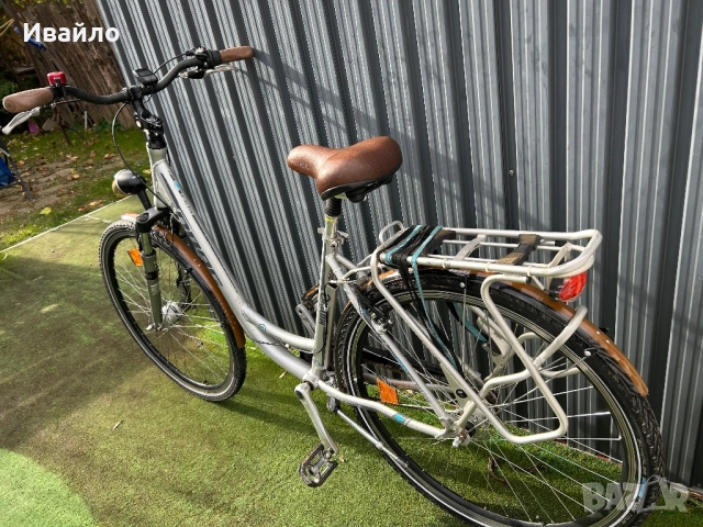 Велосипед DRAG 28 цола, снимка 4 - Велосипеди - 52442744