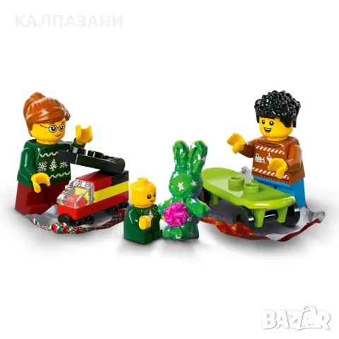 LEGO® City Коледен календар 60436, снимка 9 - Конструктори - 48115478