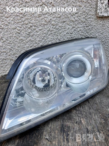 Фар ляв  за Шевролет Каптива 2008г., снимка 2 - Части - 51132456