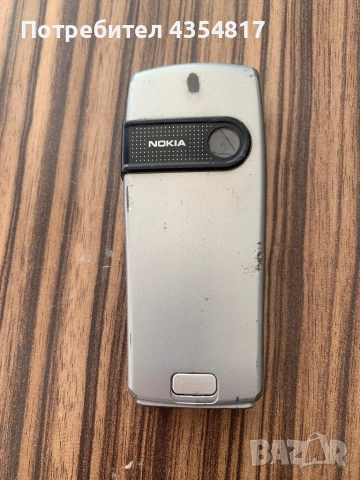 Nokia 6230 Нокиа, снимка 4 - Nokia - 53247260