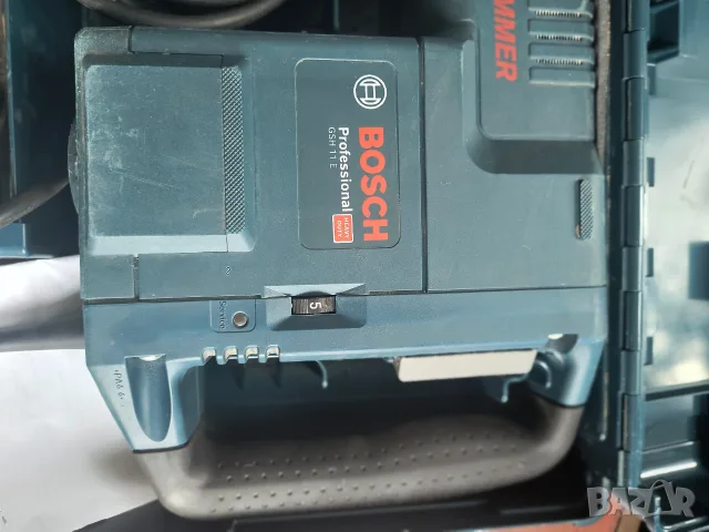 Къртач Bocsh GSH 11 E, снимка 3 - Къртачи - 56280921