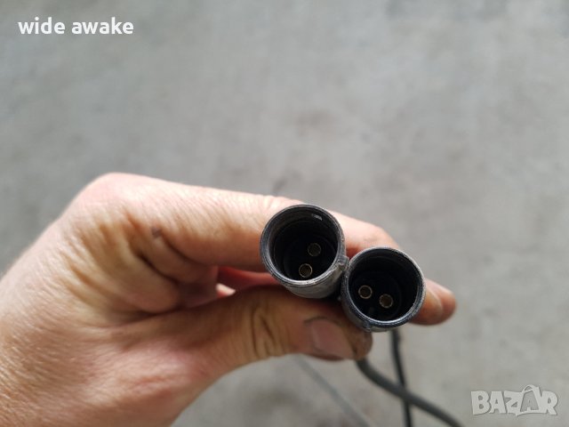 Оси за задни главини с ABS VW Passat B4, снимка 5 - Части - 42642037