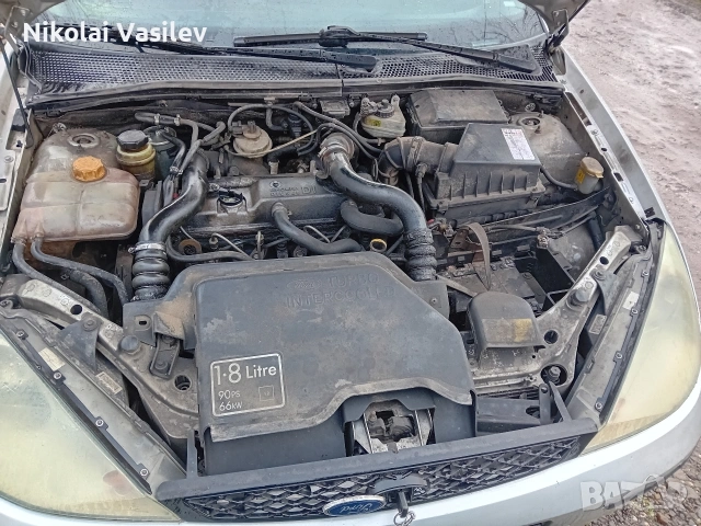 форд фокус , снимка 9 - Автомобили и джипове - 53249588