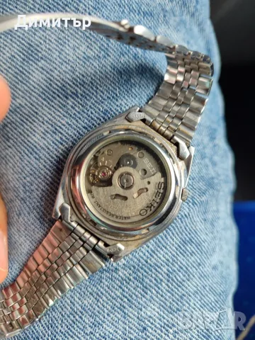 Seiko 5 Automatic, снимка 2 - Мъжки - 55815416