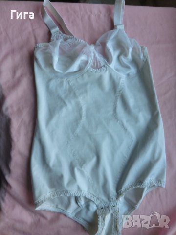 Стягащо и оформящо боди, снимка 2 - Бельо - 37412373