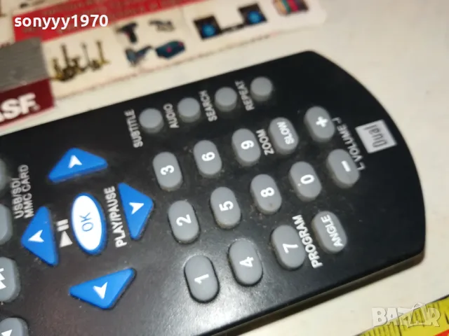 DUAL-REMOTE CONTROL-ВНОС SWISS 0303250942, снимка 15 - Дистанционни - 49341536