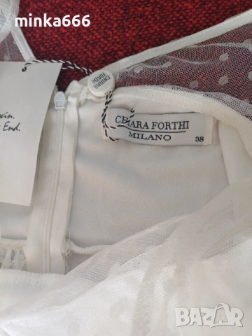 Италианска нова рокля, снимка 2 - Рокли - 53959721