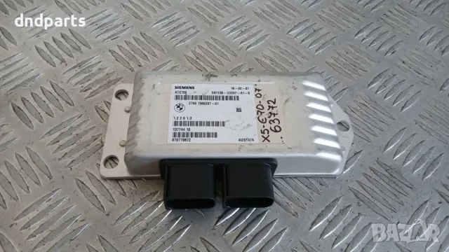 Модул BMW X5 E70 2007 7566297 27607566297 X5 (E70) (2007-2012)