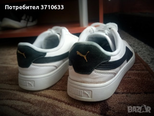 Обувки Puma Shuffle TOP!, снимка 5 - Кецове - 42450746