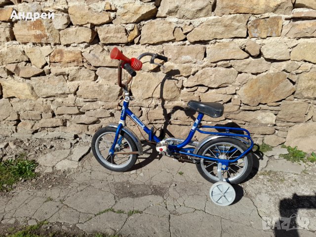 Колело,велосипед Дружок