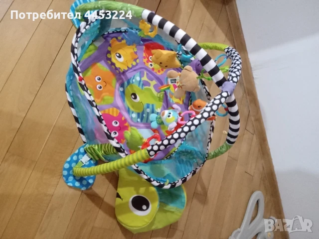 Активни гимнастики-костенурка,възглавничка , снимка 4 - Образователни игри - 51157563