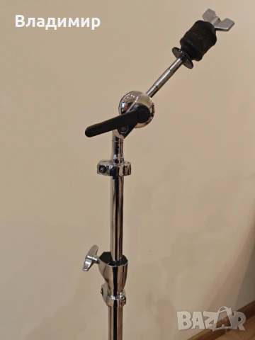 Чинел Sabian B8 PRO 20" Medium Ride + Масивна стойка Mapex C700, снимка 10 - Ударни инструменти - 54008489