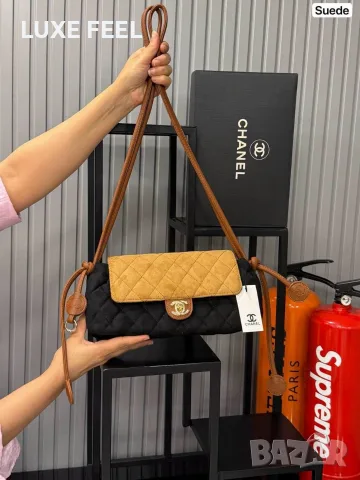 Chanel ⚜️Дамски Чанти , снимка 7 - Чанти - 55755210