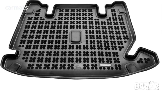 Стелка за багажник Rezaw-Plast за Dacia Lodgy (2012+) - 7 seats
