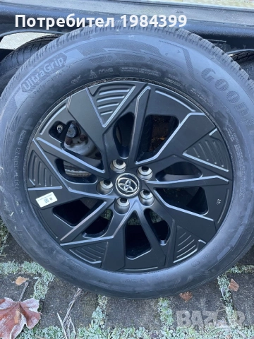 Чисто нови , снимка 3 - Гуми и джанти - 52510149