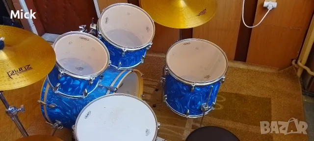 Барабани Mapex Vseries , снимка 4 - Ударни инструменти - 55752907