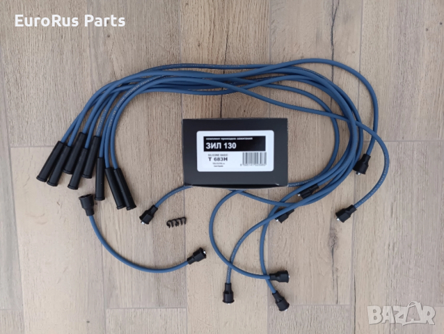 Кабели свещи ЗИЛ 130, снимка 5 - Части - 52735219