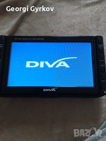 TFT LCD Телевизорче DIVA