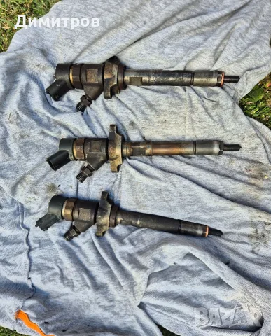 Дюзи за 1.6 HDi 90к.с. Peugeot /Citroen/Mazda/Ford /Volvo