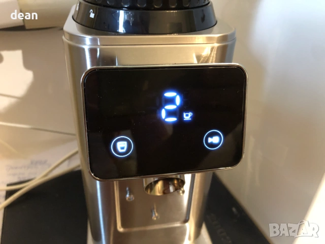 Електрическа мелачка за кафе, снимка 12 - Кафемашини - 54183602