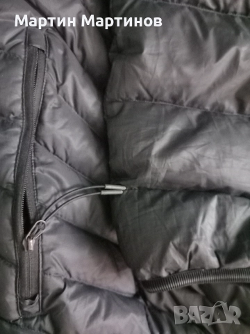 Мъжко Яке с Качулка NIKE, снимка 7 - Якета - 56152594